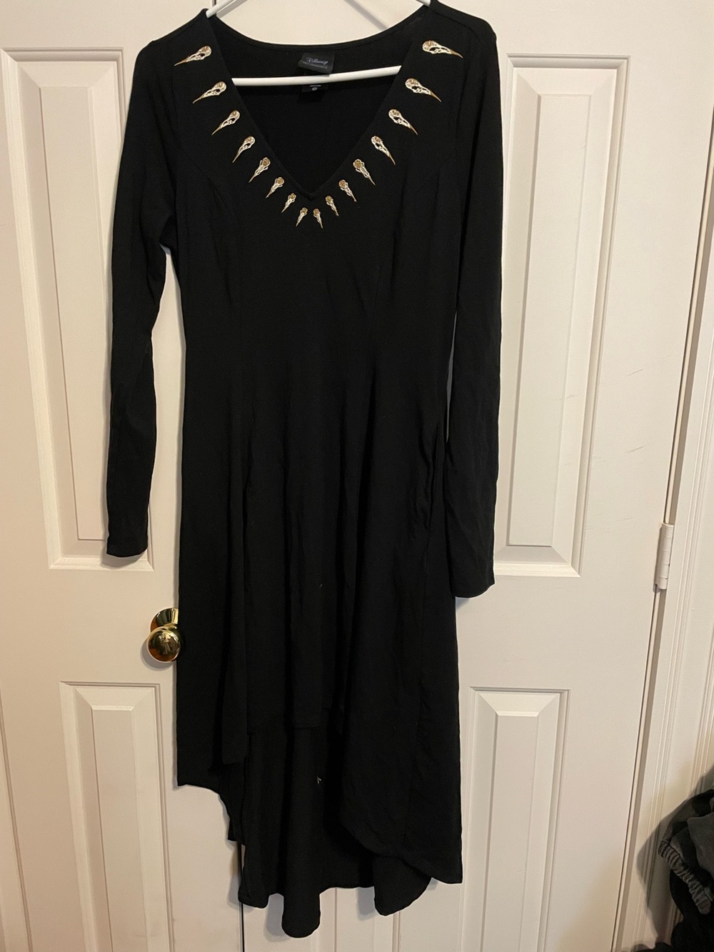 Her Universe Maleficent Knit Dress